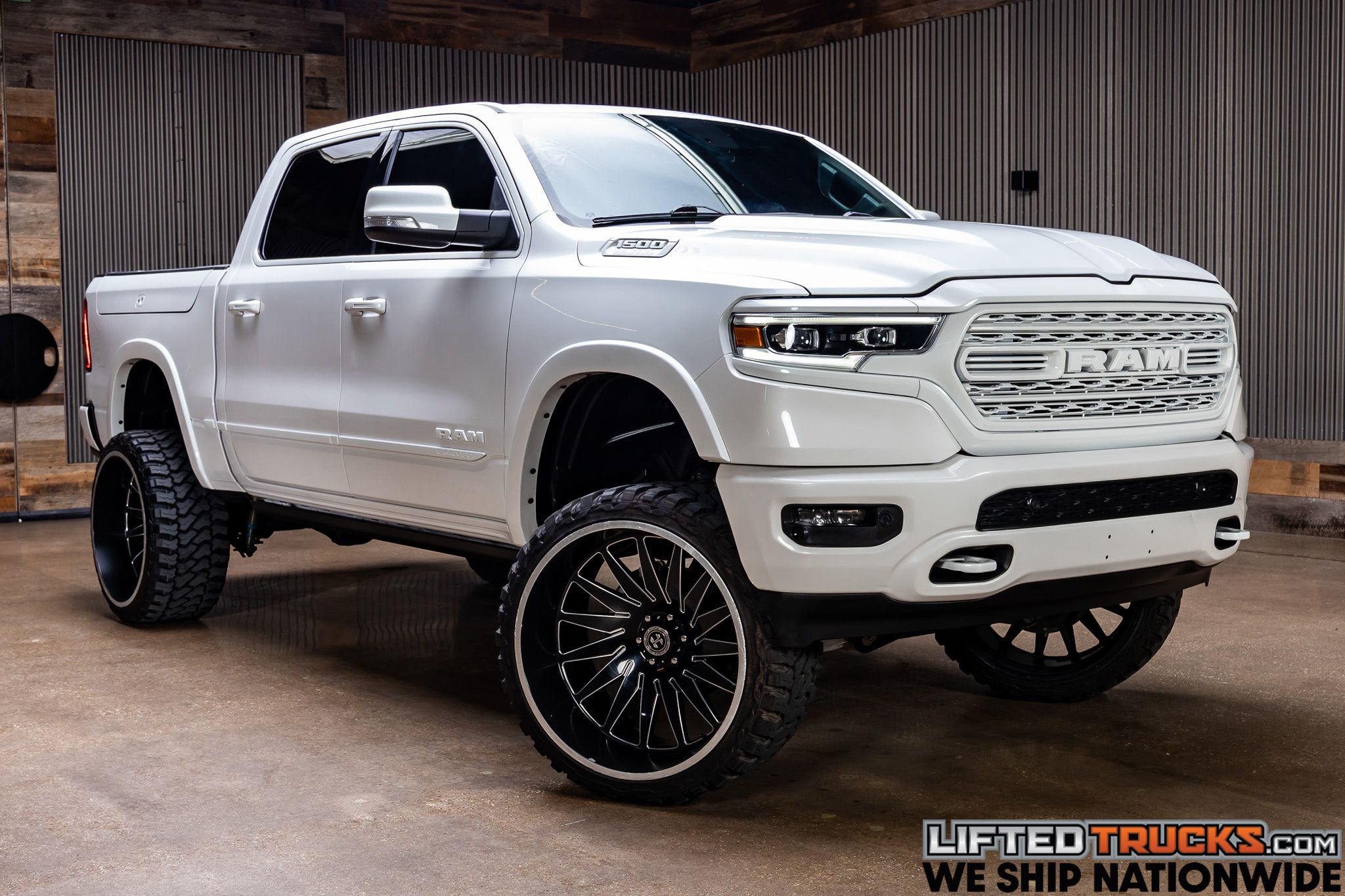 2020 RAM 1500 Limited 4x4 Crew Cab 5'7's photo