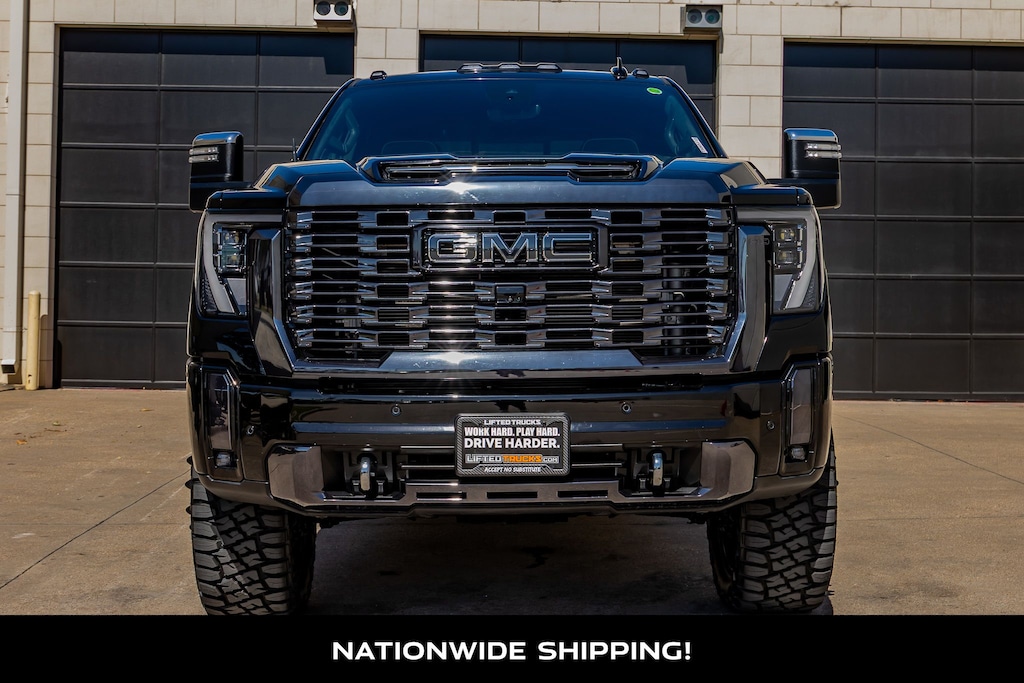 Used 2024 GMC Sierra 3500HD Denali Ultimate Truck