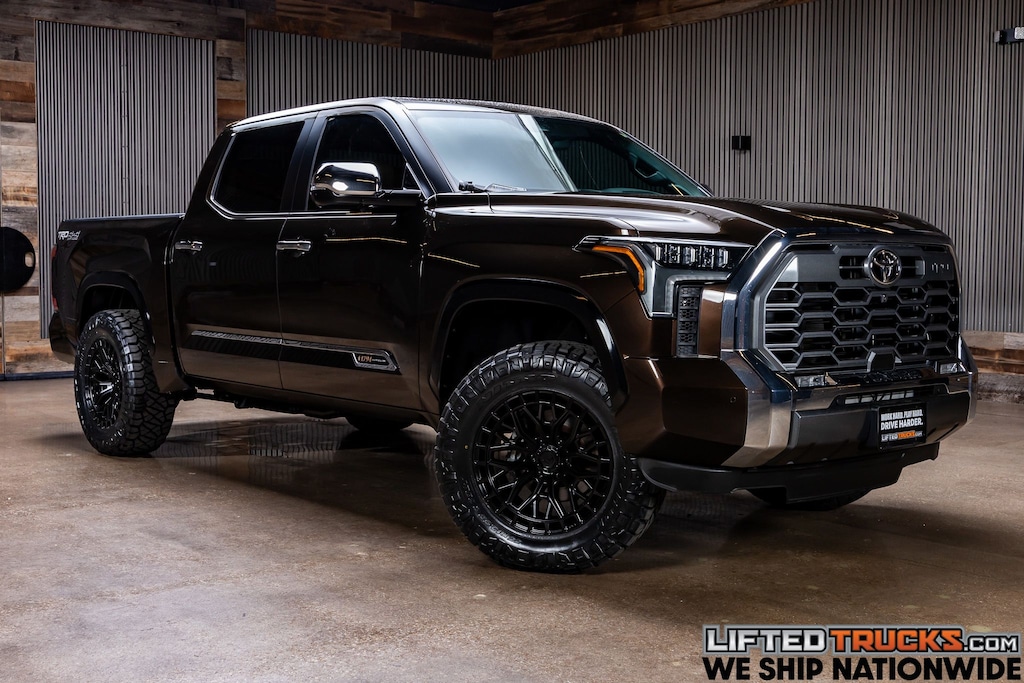 Used 2024 Toyota Tundra 1794 Truck