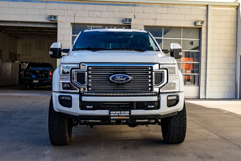 Used 2022 Ford F-450SD Limited Truck