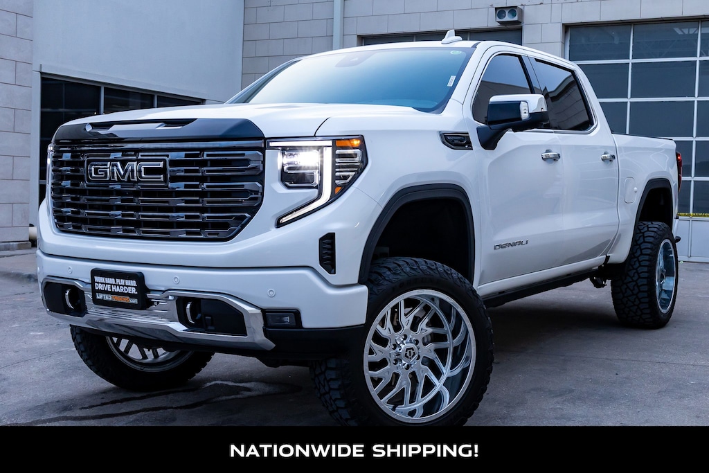Used 2025 GMC Sierra 1500 Denali Ultimate Truck