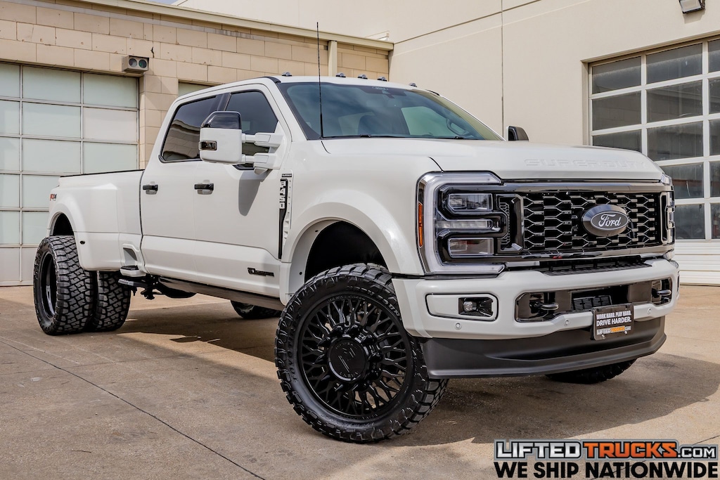Used 2026 Ford F-450SD Platinum Plus Truck