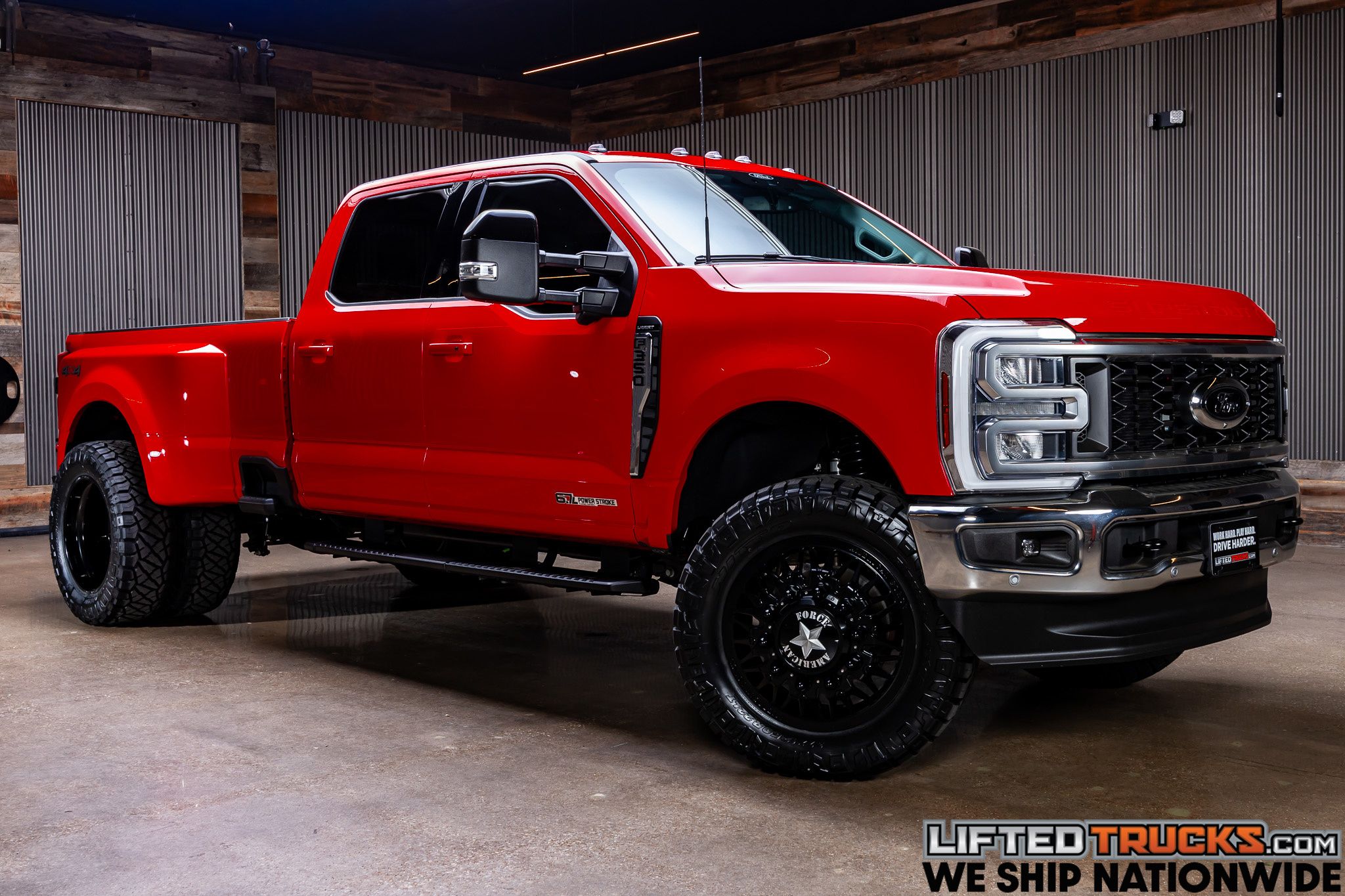 2026 Ford F-350 Super Duty Lariat Crew Cab LB DRW 4WD