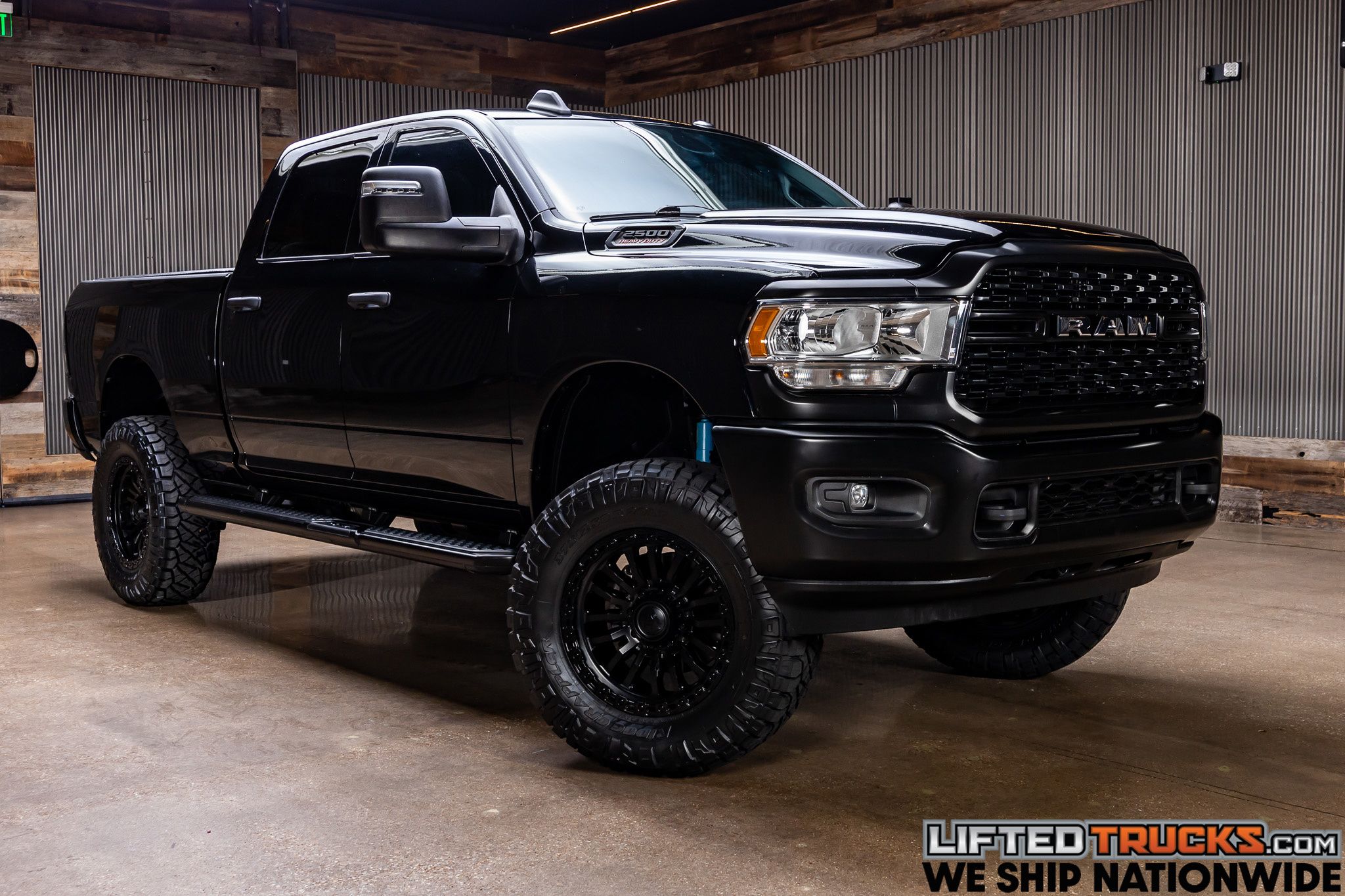 2024 RAM 2500 Big Horn 4X4 Crew Cab SWB's photo