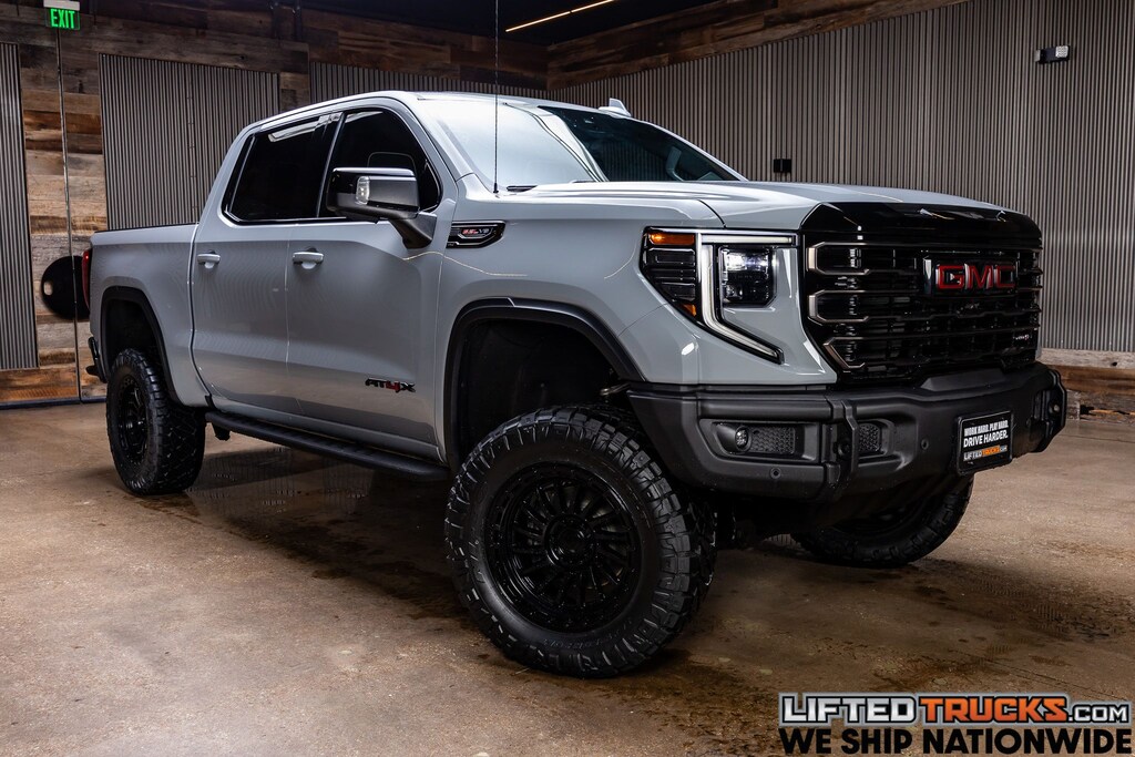 Used 2024 GMC Sierra 1500 AT4X Truck