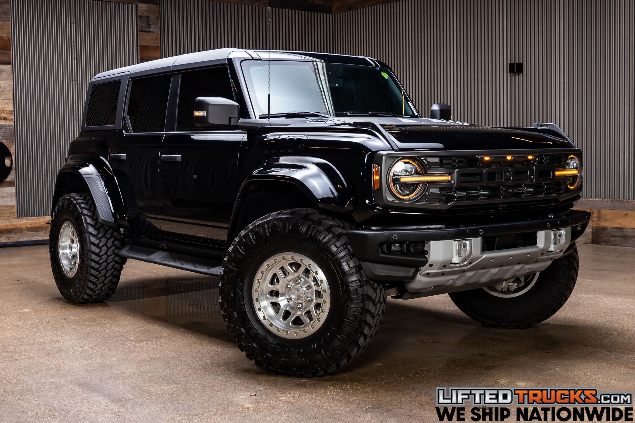 2024 Ford Bronco Raptor 4x4's photo