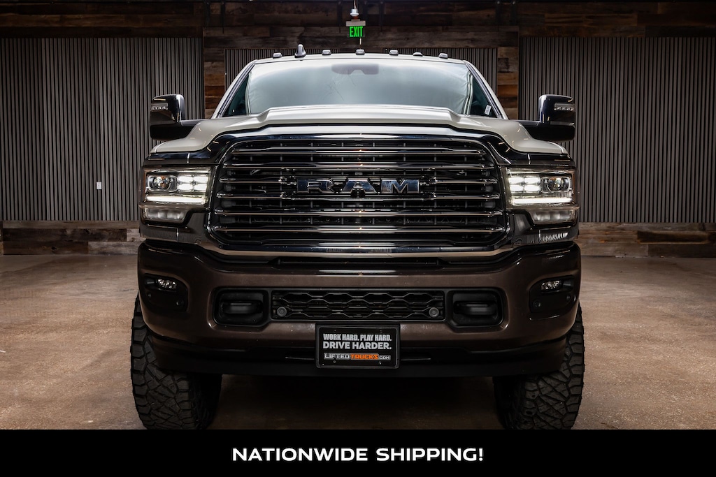 Used 2024 Ram 2500 Longhorn Truck