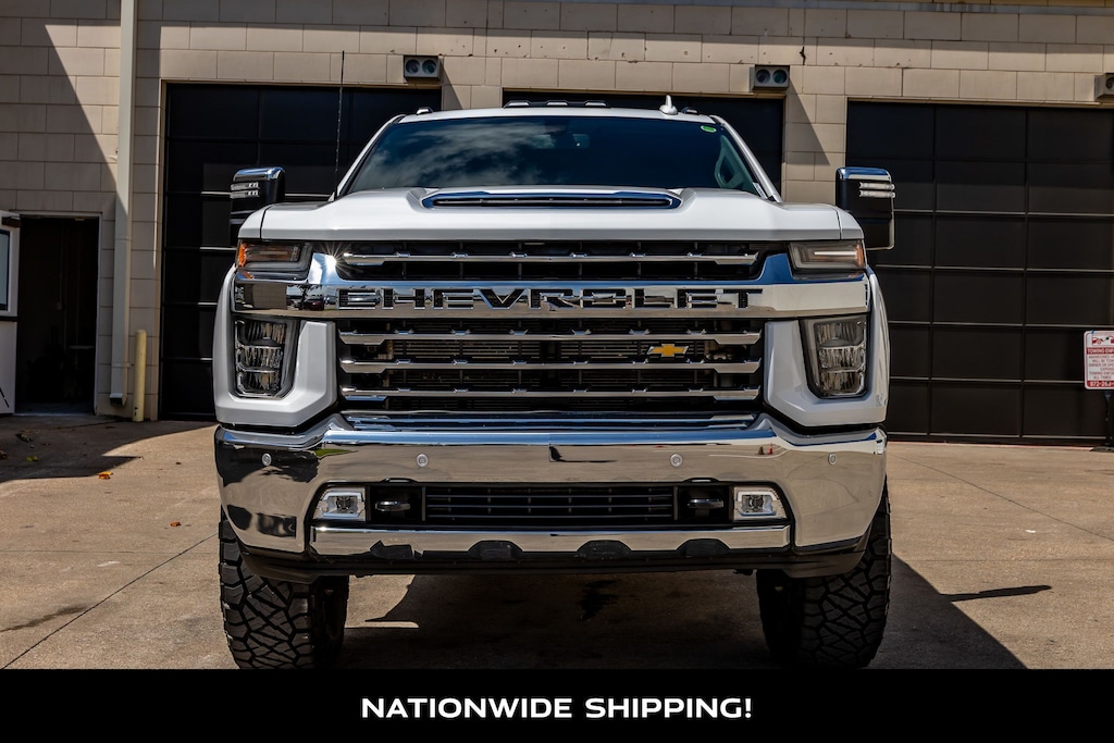 Used 2022 Chevrolet Silverado 3500HD LTZ Truck