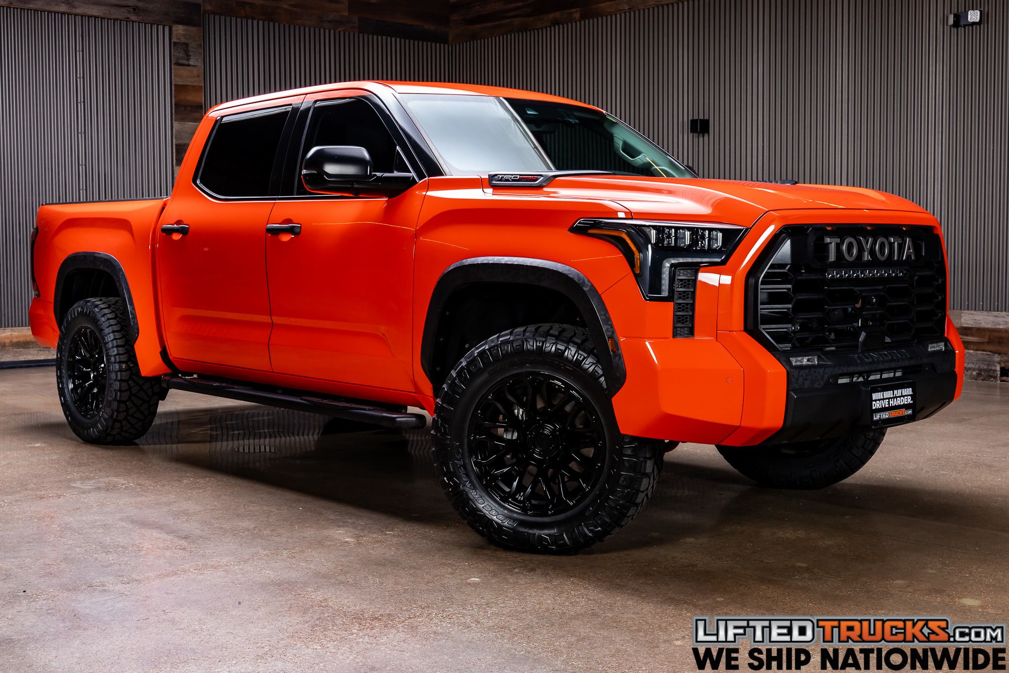 2022 Toyota Tundra TRD Pro
