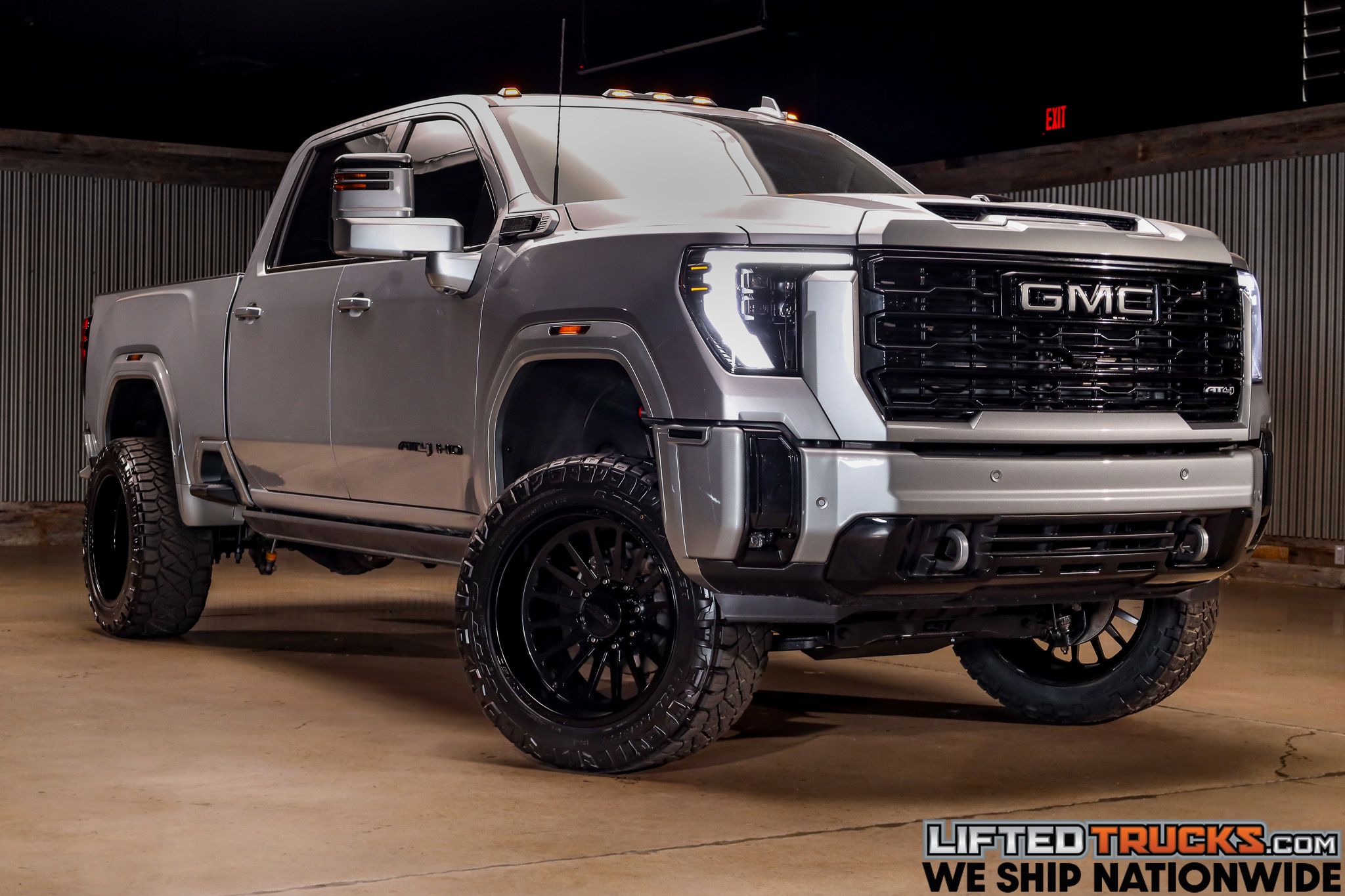 2025 GMC Sierra 3500HD AT4's photo