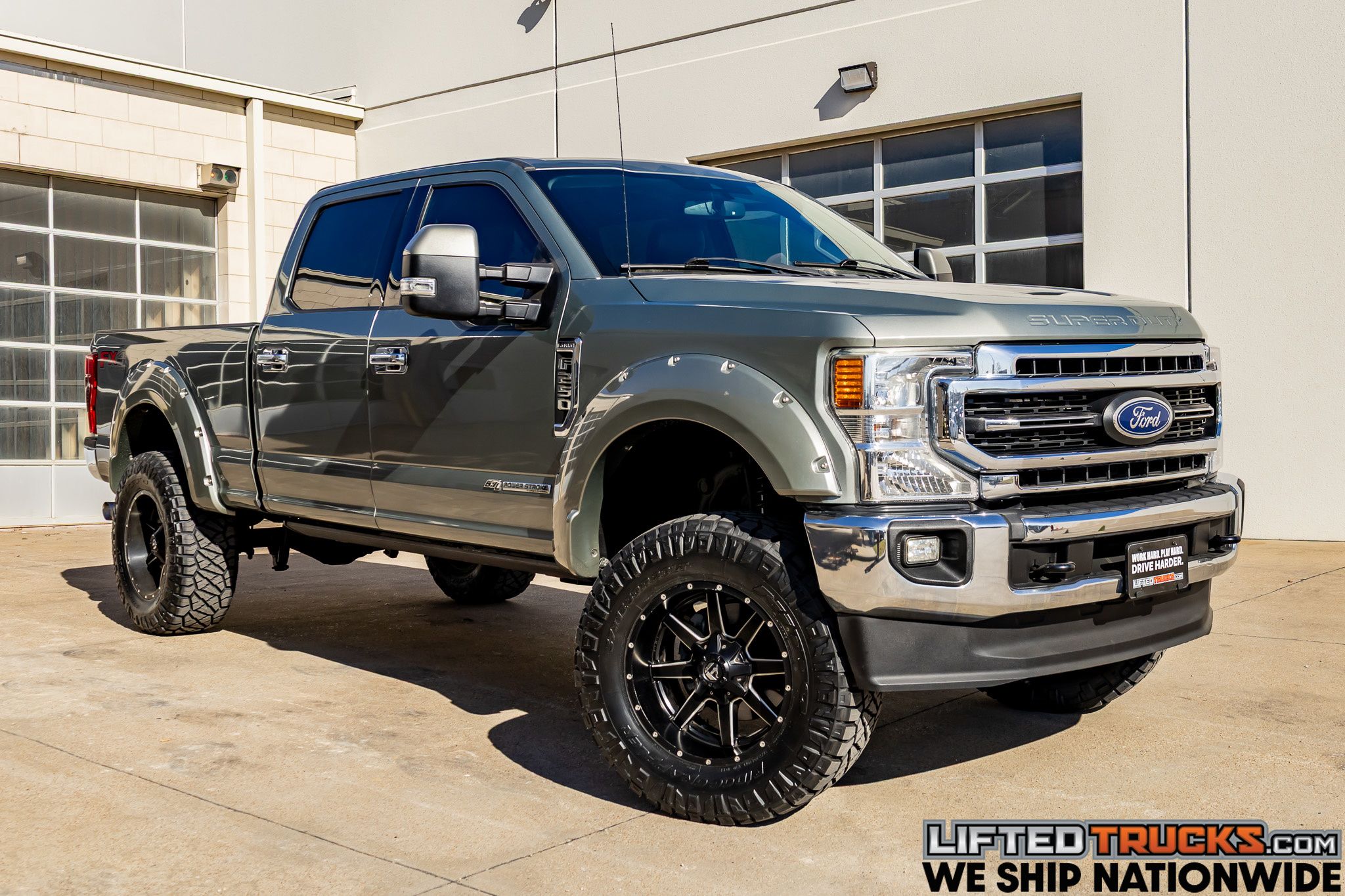 2020 Ford F-250 Super Duty Lariat