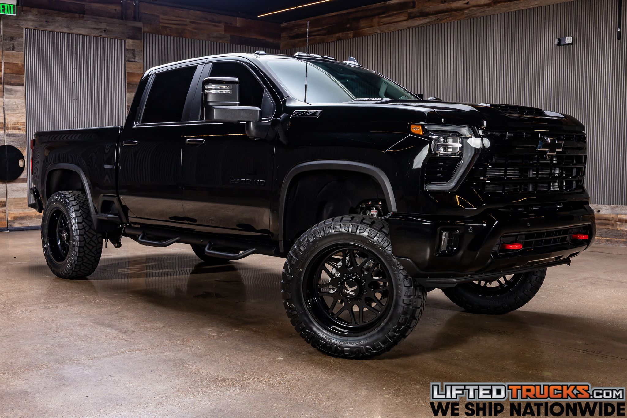 2025 Chevrolet Silverado 2500HD LT's photo