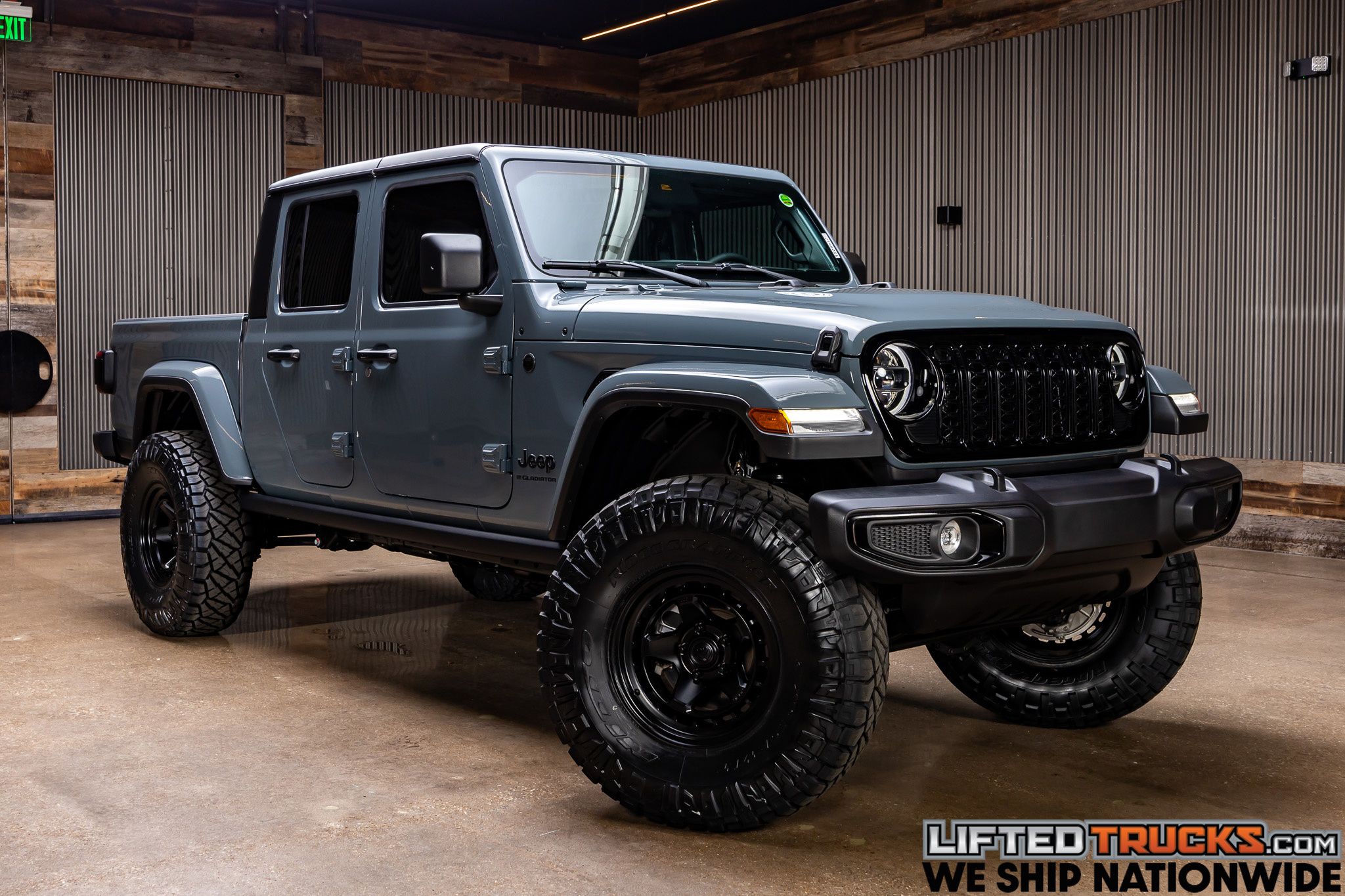 2025 Jeep Gladiator Willys Auto's photo