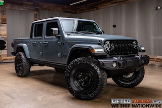 Used 2025 Jeep Gladiator Willys Truck in Phoenix, AZ