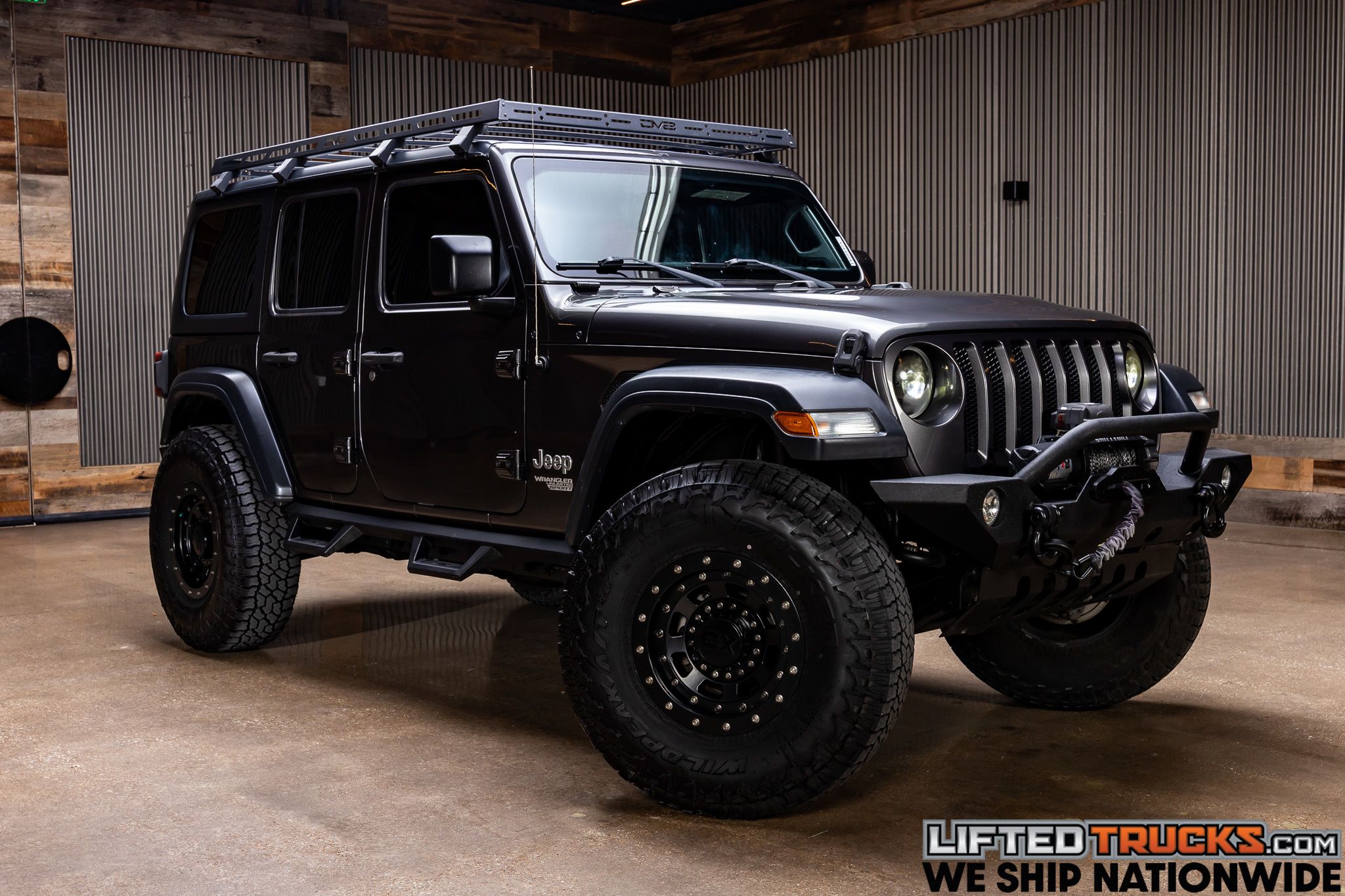 2018 Jeep Wrangler Sport S's photo