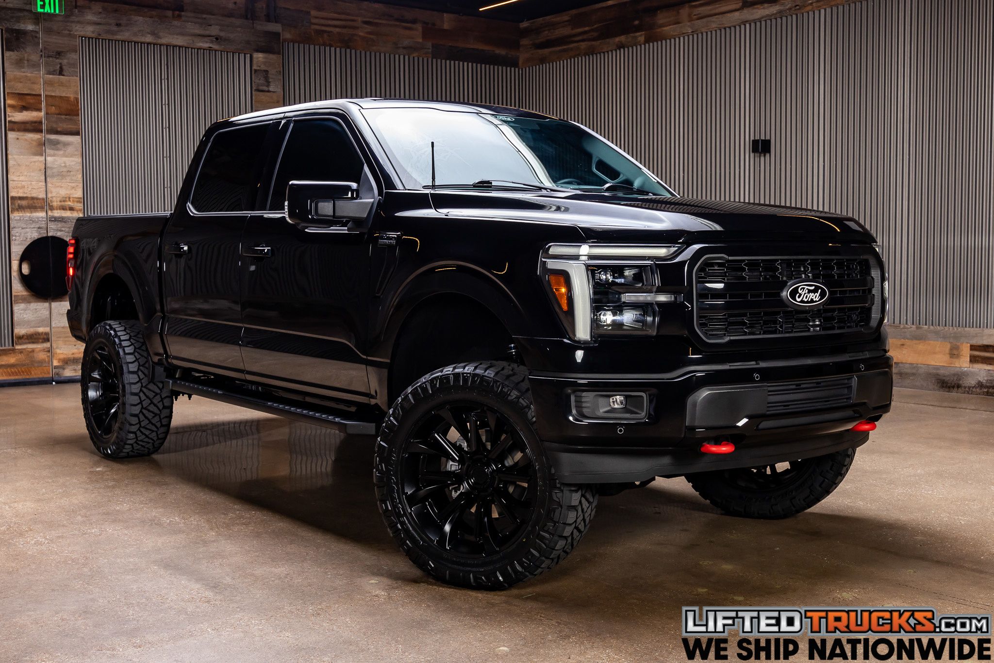 2025 Ford F-150 Lariat 4x4 SuperCrew 5-1/2 Box's photo