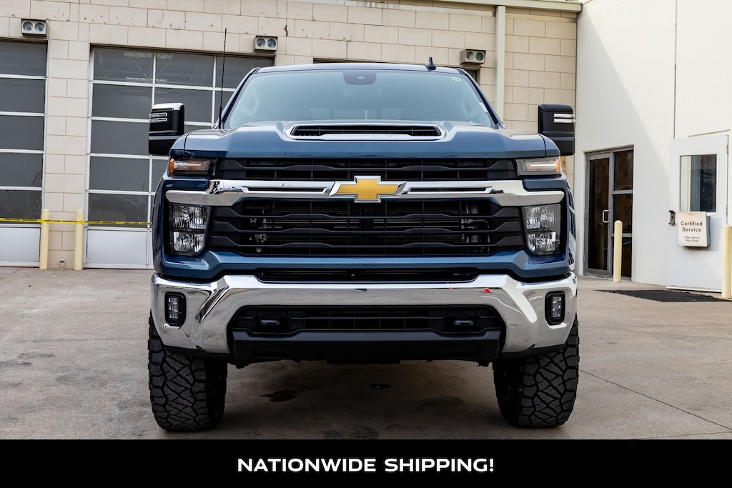 Used 2025 Chevrolet Silverado 2500HD LT Truck