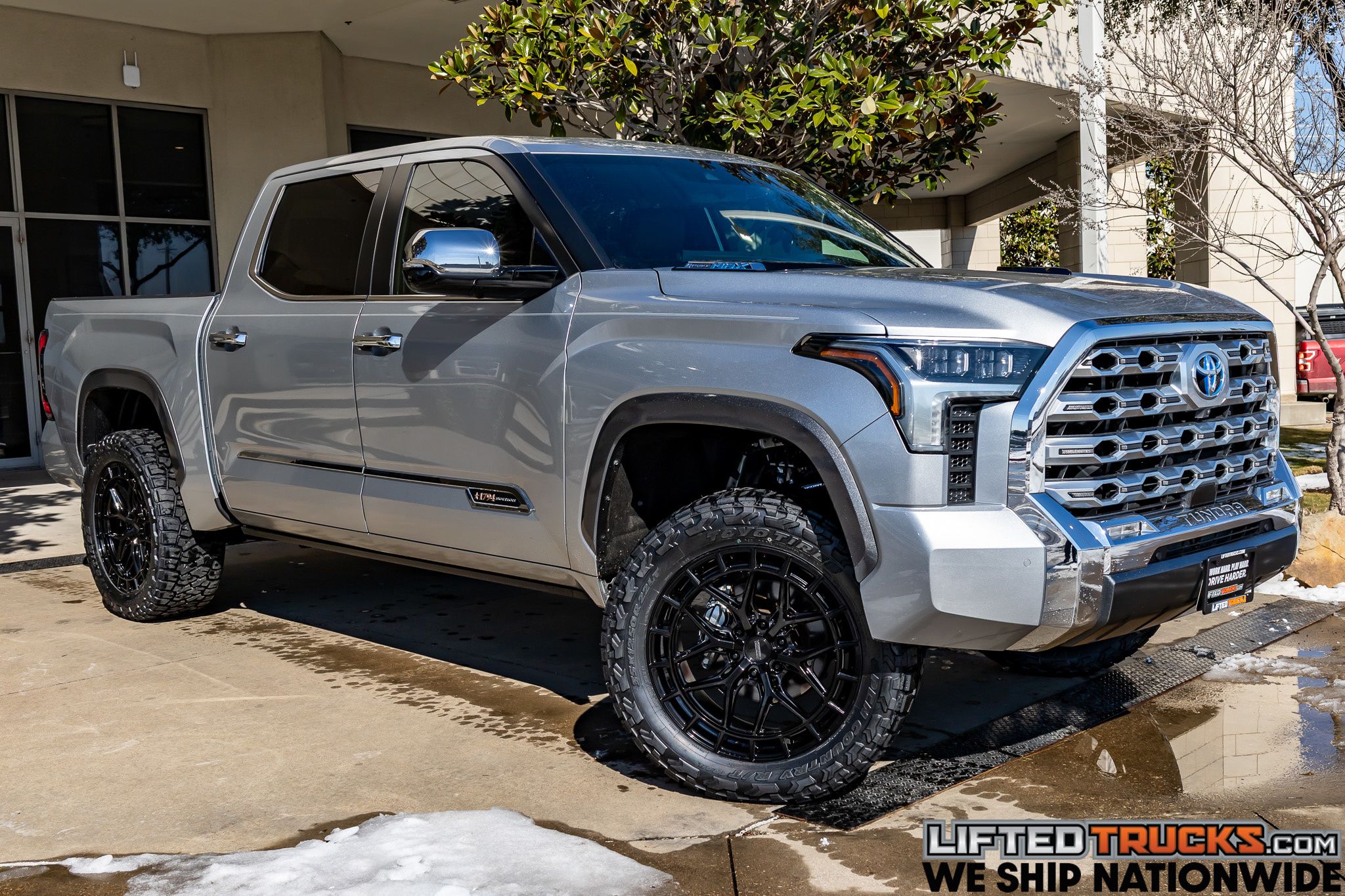 2024 Toyota Tundra 1794 Edition