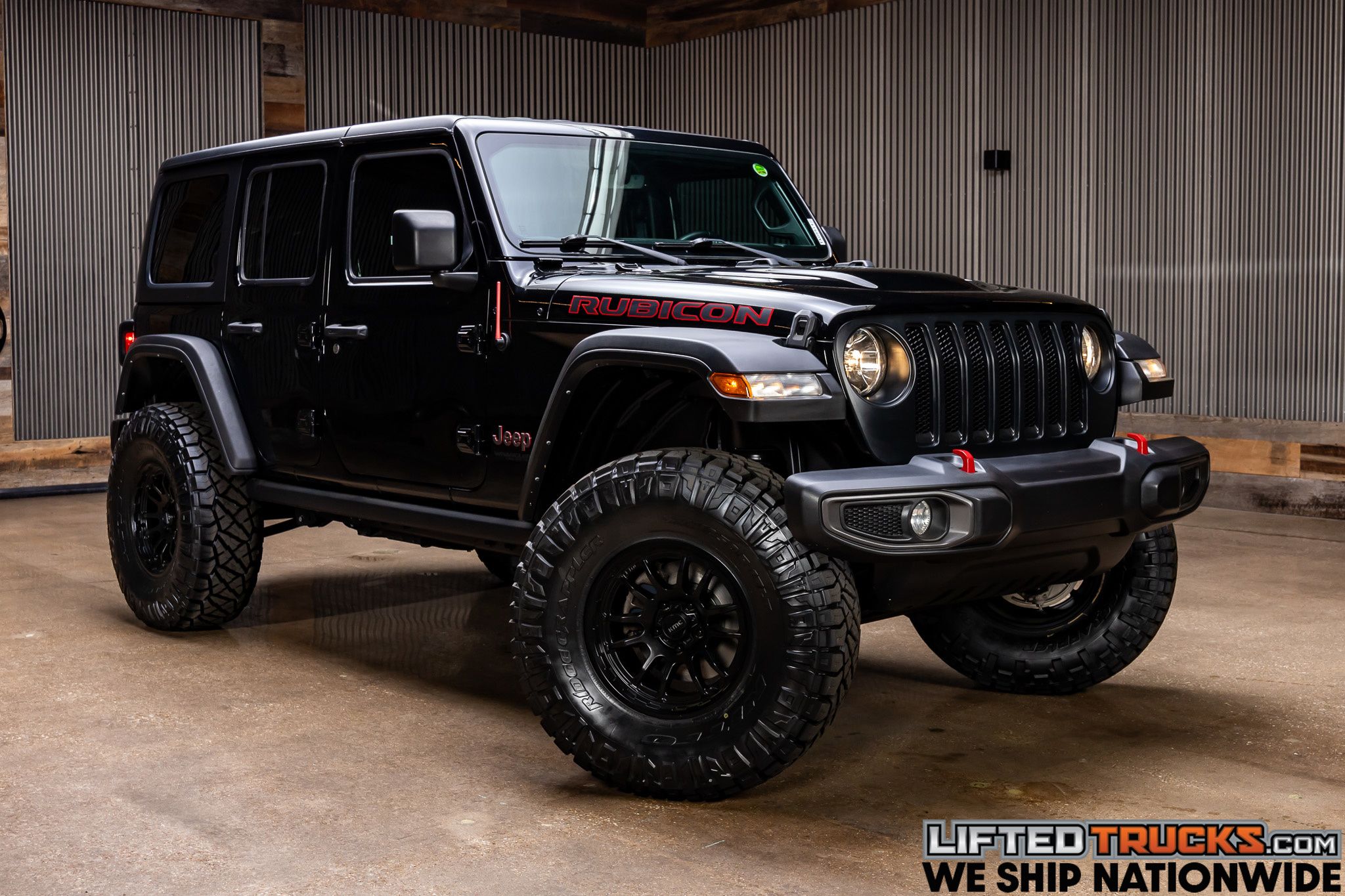 2022 Jeep Wrangler Rubicon's photo