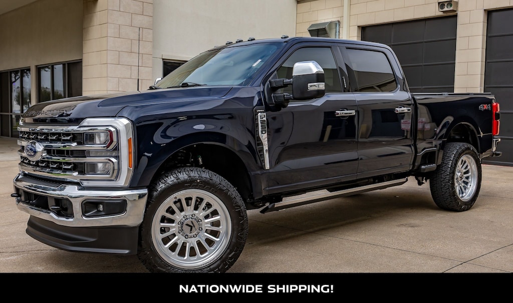 Used 2023 Ford F-250SD Lariat Truck