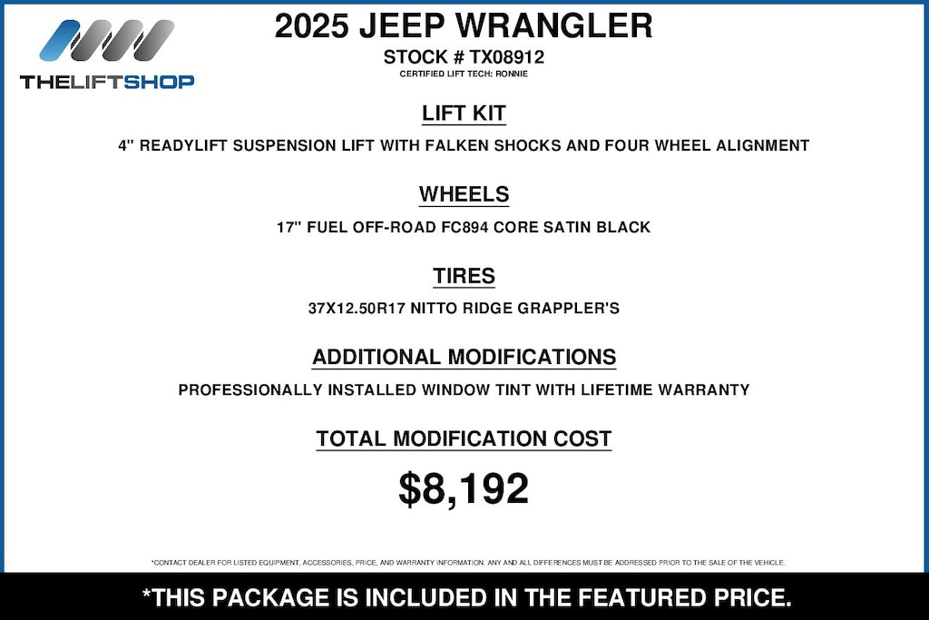 Used 2025 Jeep Gladiator Willys Truck