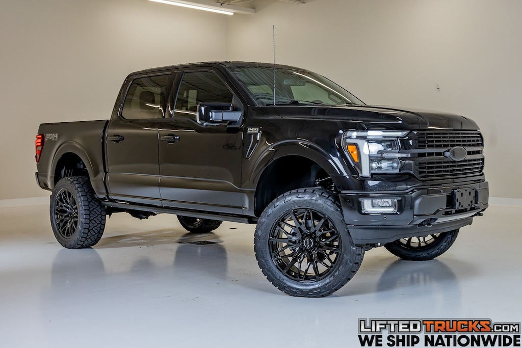 Used 2025 Ford F-150 Platinum Truck
