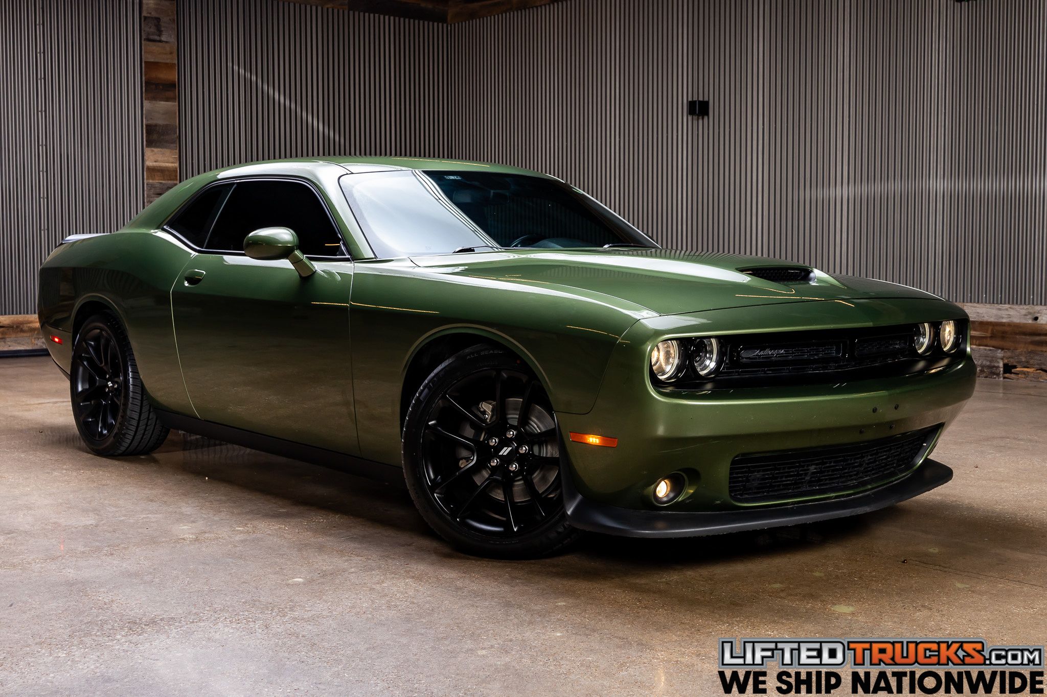 2020 Dodge Challenger GT