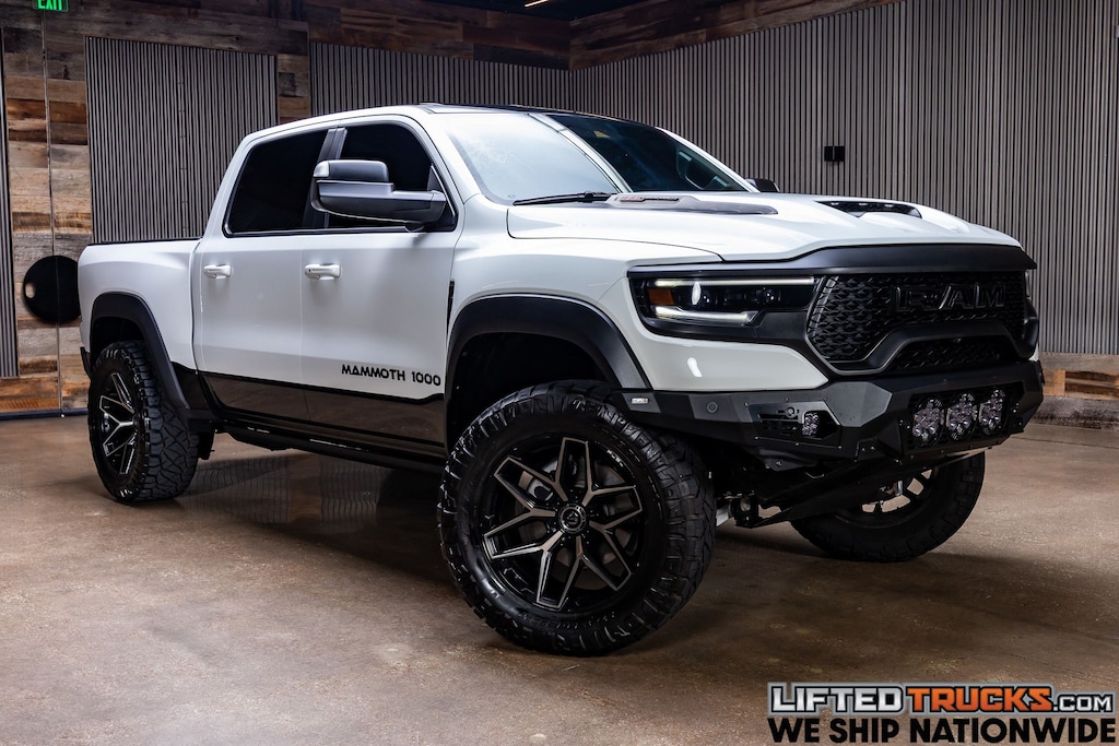 Used 2023 Ram 1500 TRX Hennessey Mammoth 1000 Truck