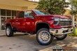  Chevrolet Silverado 2500HD