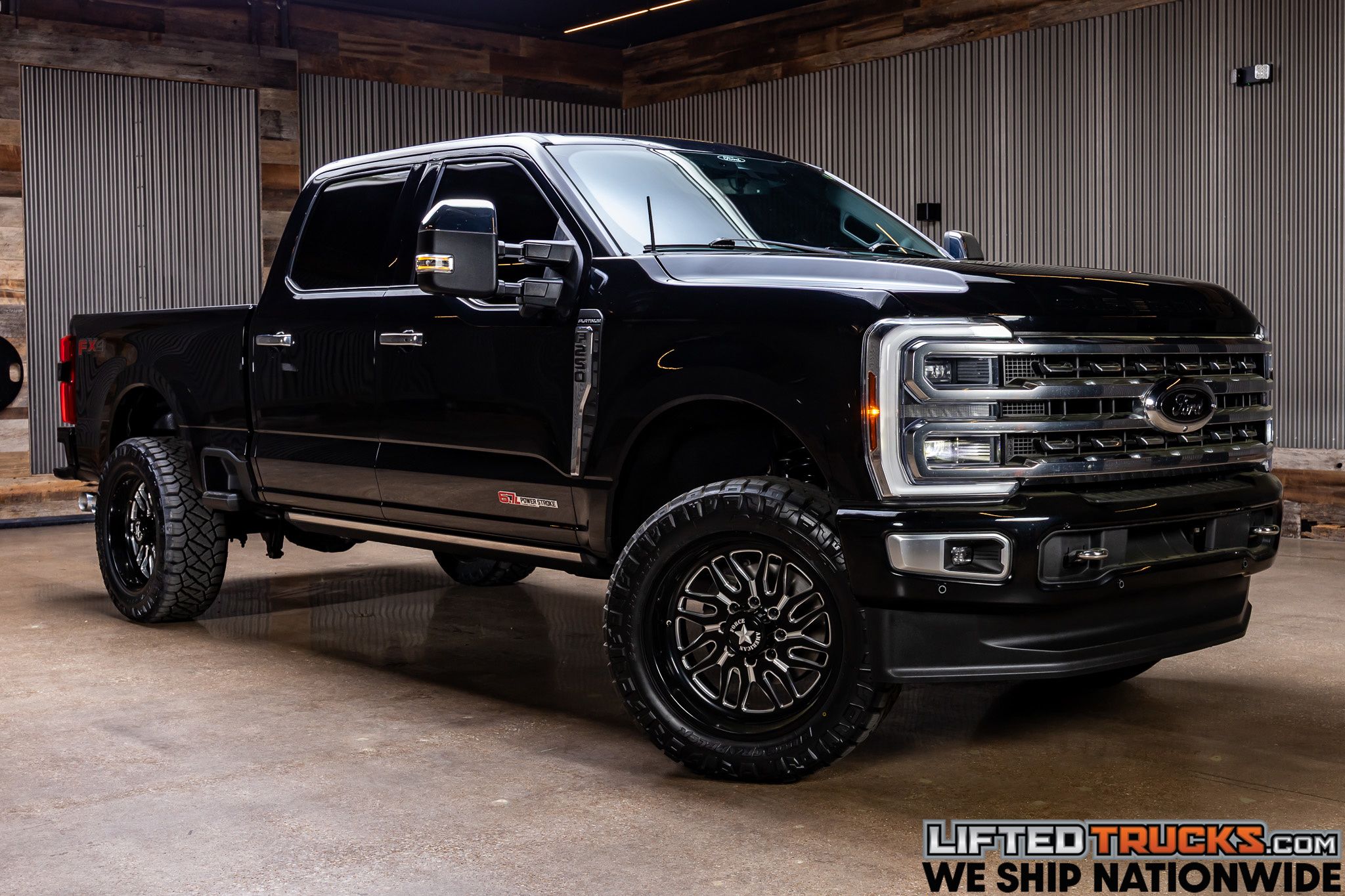 2024 Ford F-250 Super Duty Platinum