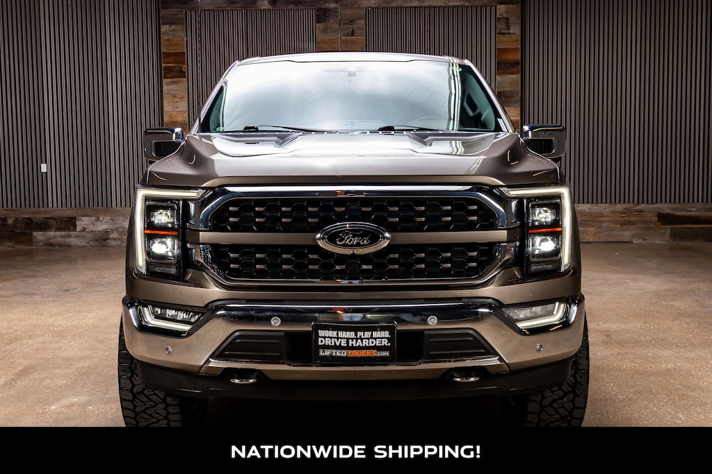 Used 2022 Ford F-150 King Ranch Truck