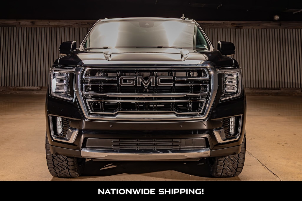 Used 2024 GMC Yukon XL SLT SUV