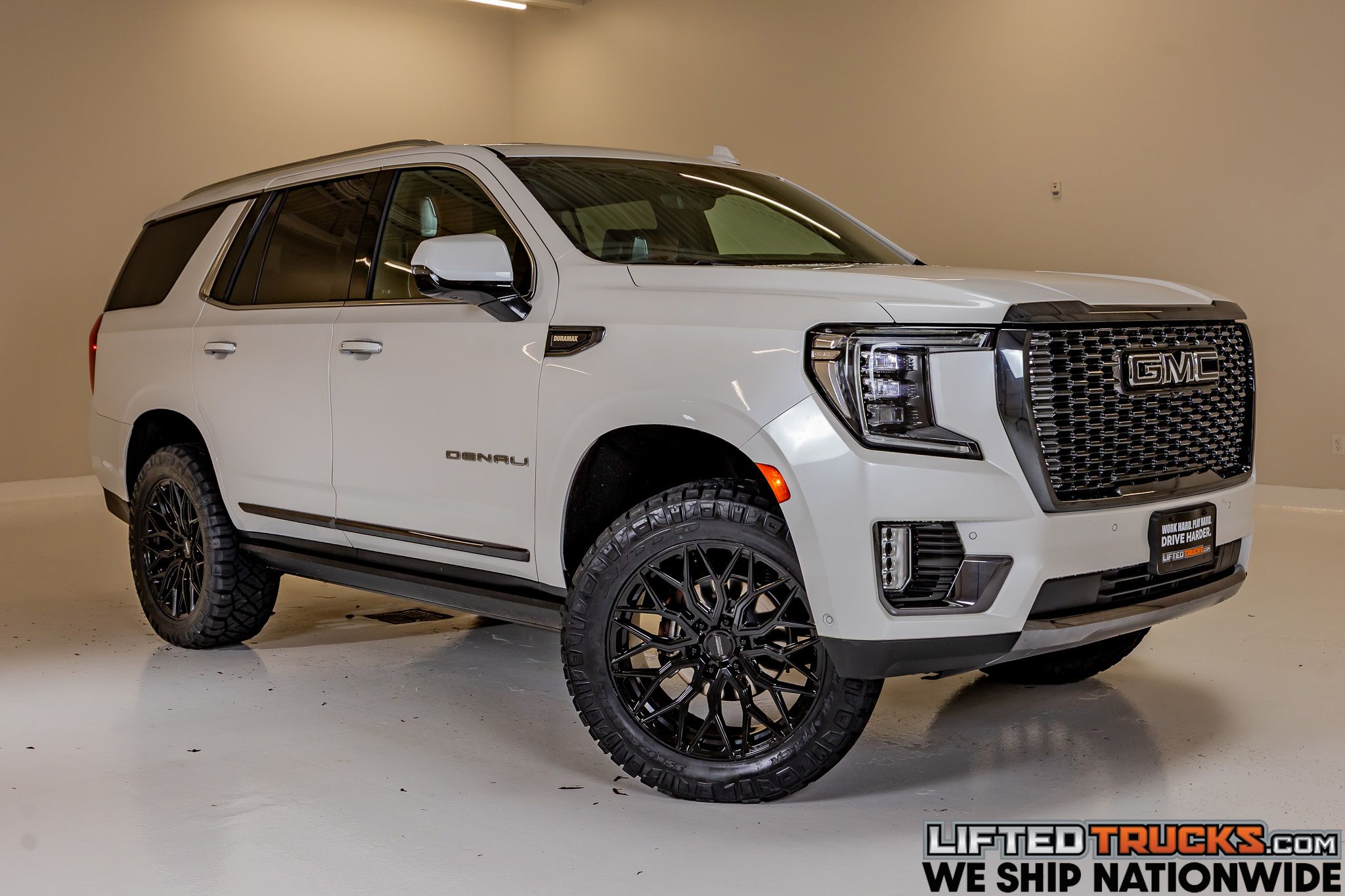 2024 GMC Yukon 4WD Denali Ultimate's photo