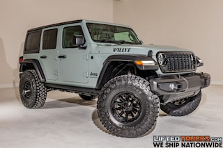 Used 2024 Jeep Wrangler Willys SUV in Phoenix, AZ