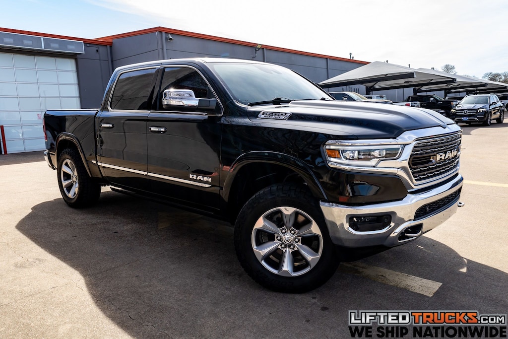 Used 2019 Ram 1500 Limited Truck
