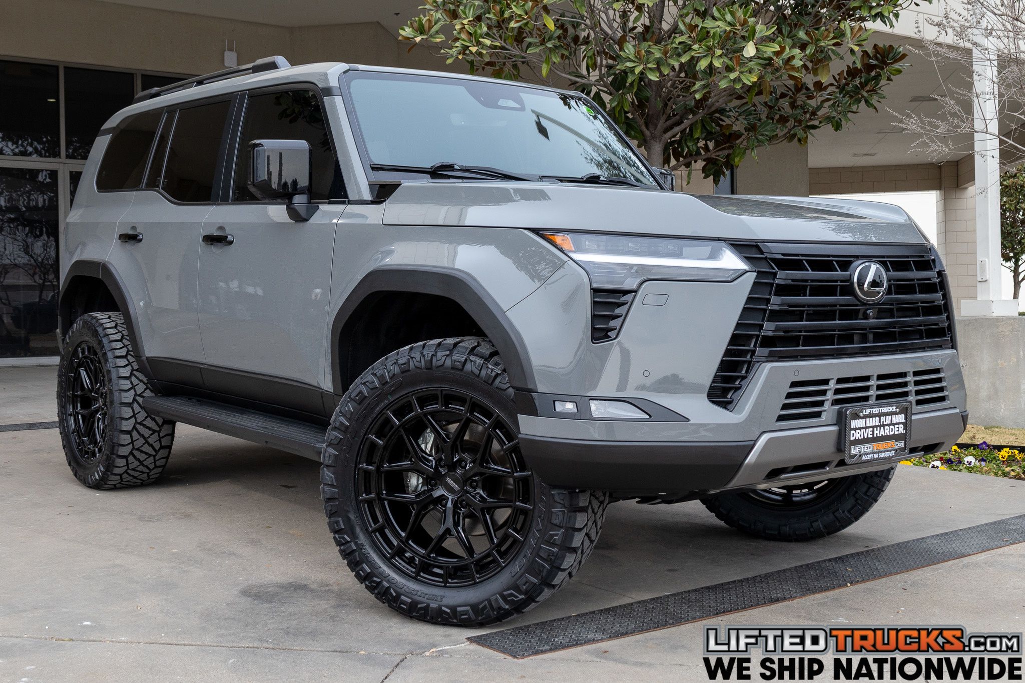 2025 Lexus GX 460 550 Overtrail's photo