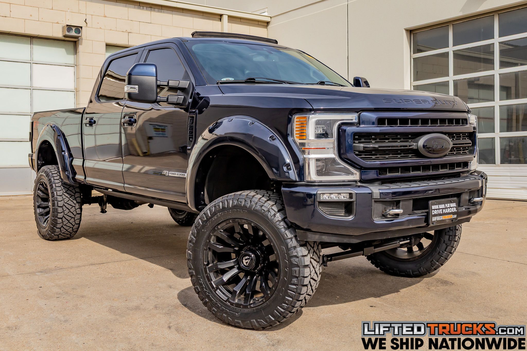 2021 Ford F-250 Super Duty Lariat