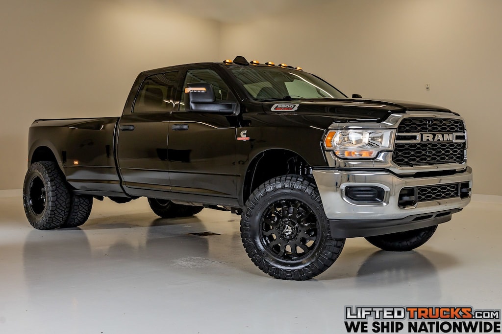 Used 2024 Ram 3500 Tradesman Truck