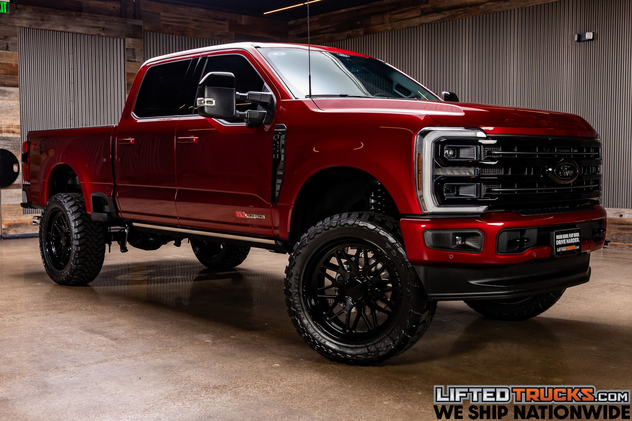 2026 Ford F-250 Super Duty Platinum's photo