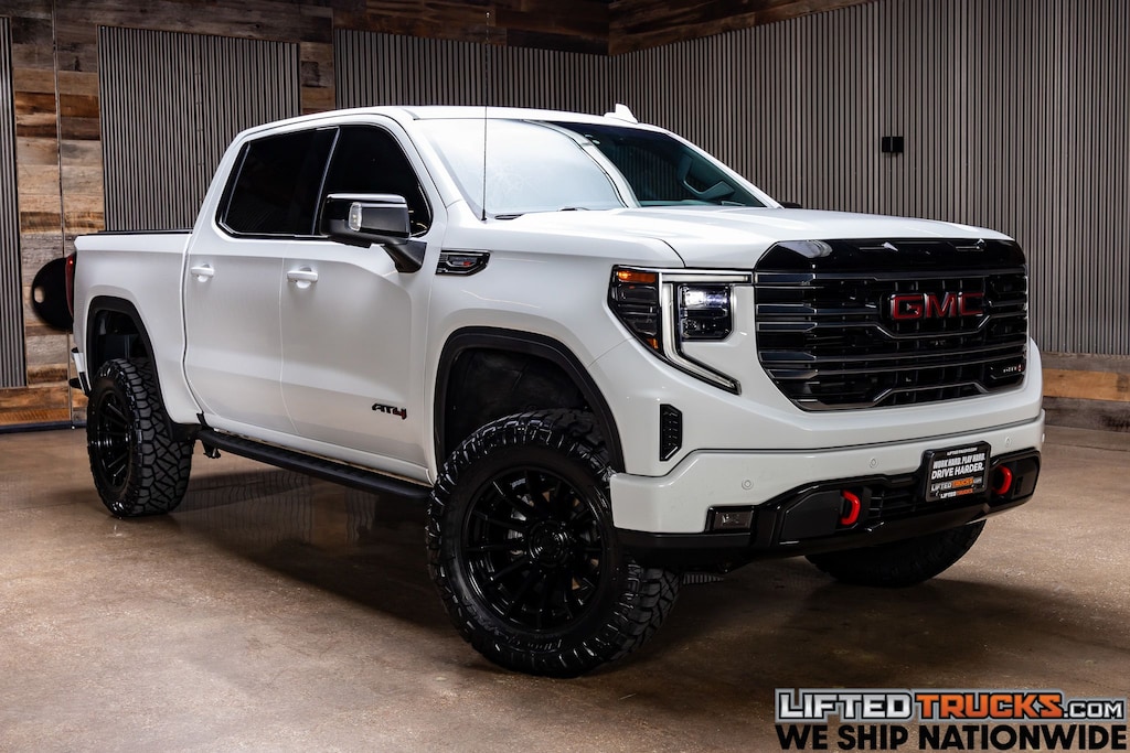 Used 2025 GMC Sierra 1500 AT4 Truck