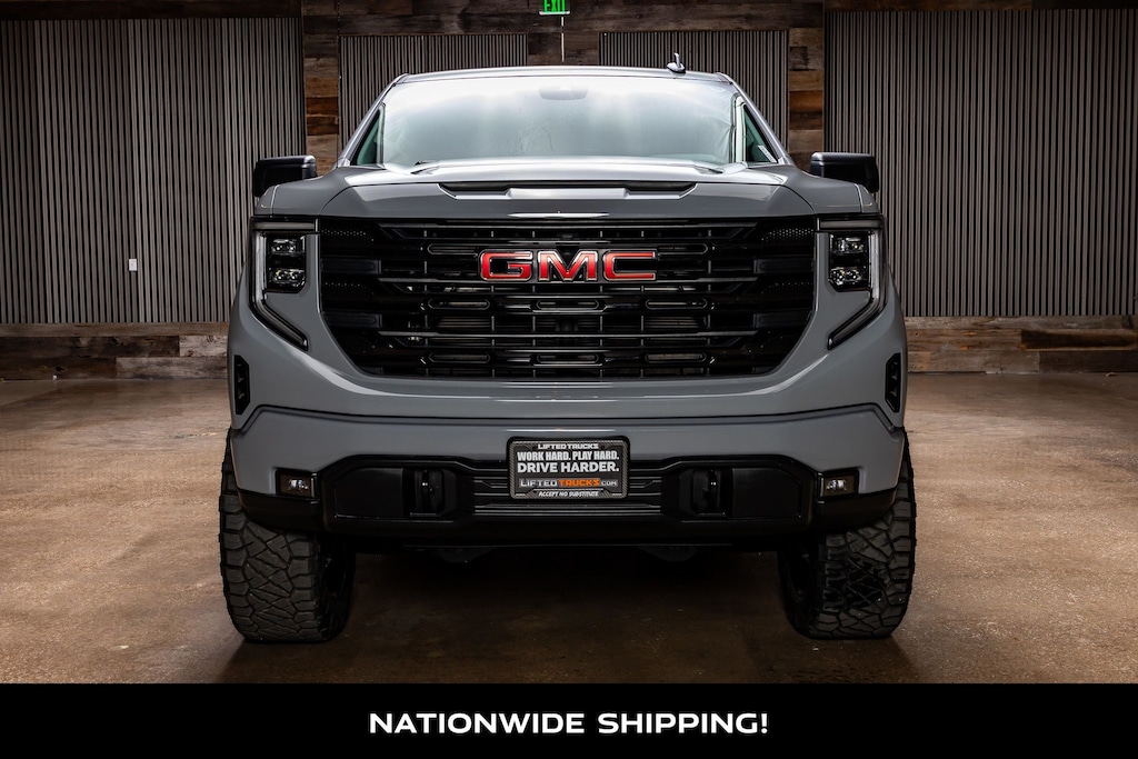 Used 2024 GMC Sierra 1500 Elevation Truck