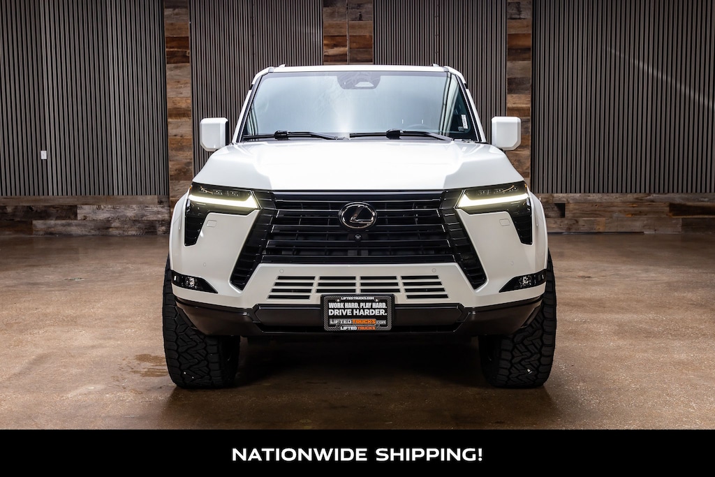 Used 2025 Lexus GX 550 Premium+ SUV
