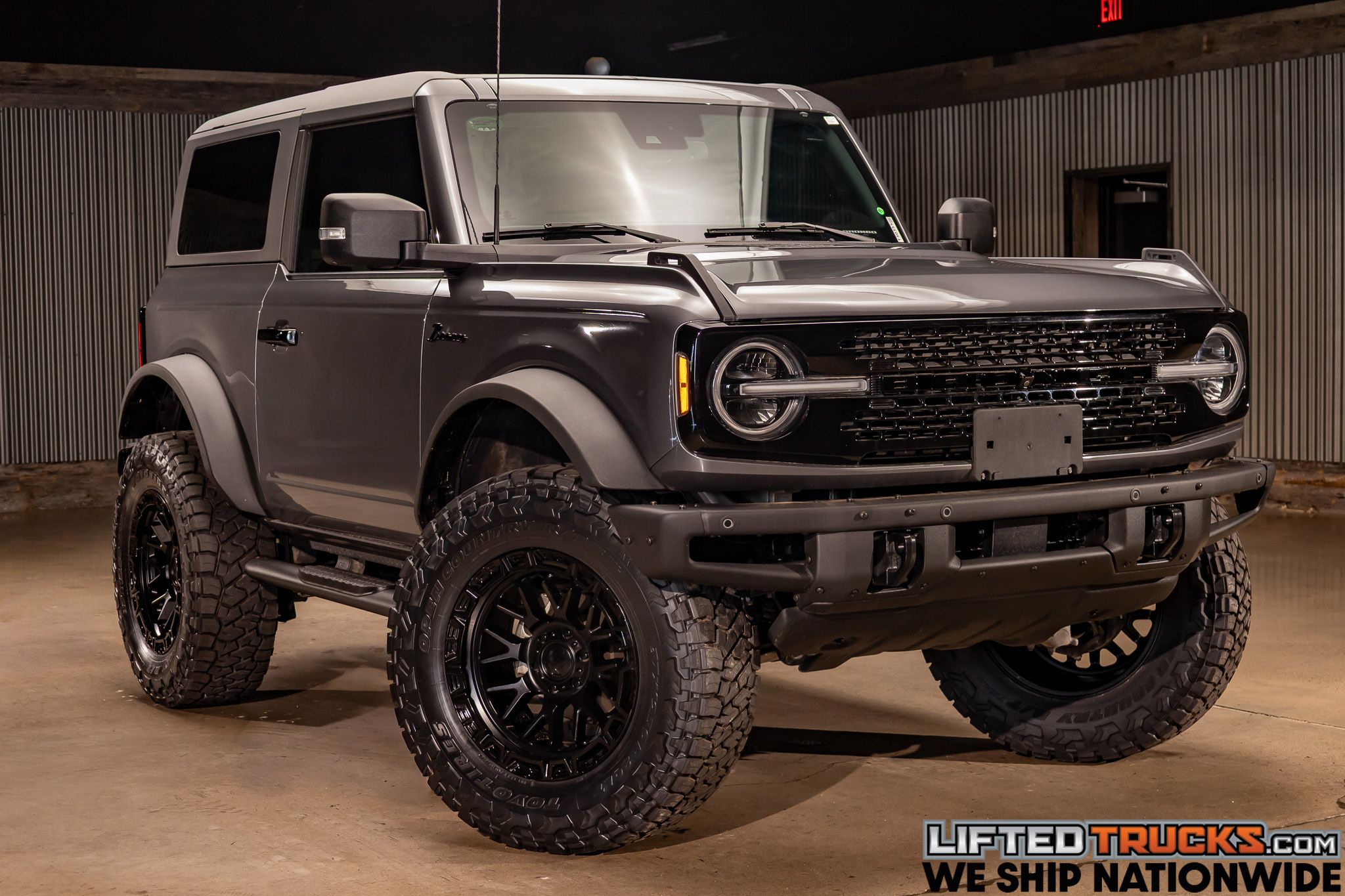 2022 Ford Bronco 2-Door Wildtrak's photo