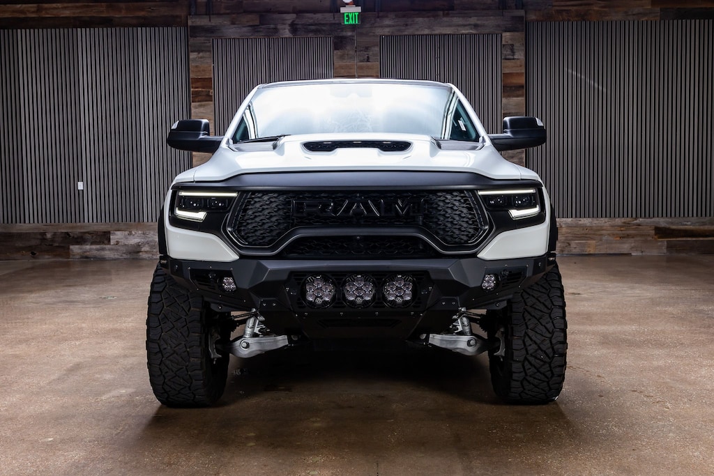 Used 2023 Ram 1500 TRX Hennessey Mammoth 1000 Truck