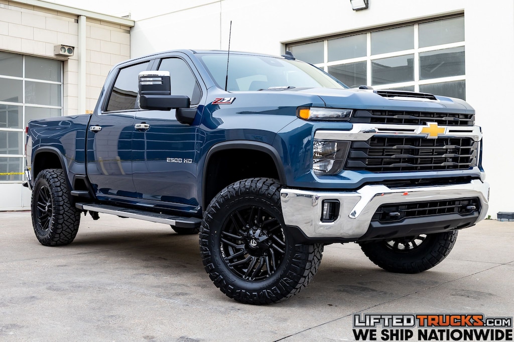 Used 2025 Chevrolet Silverado 2500HD LT Truck