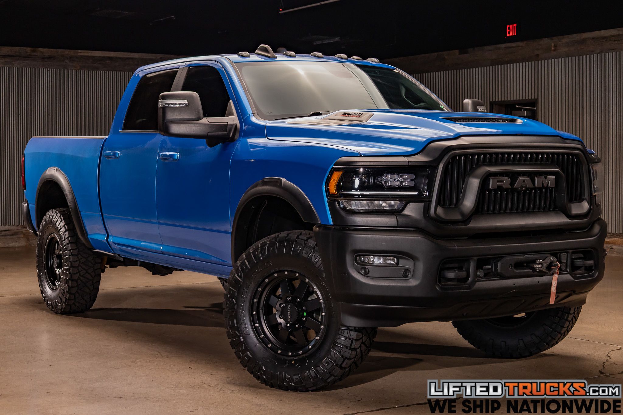 2023 RAM Ram 2500 Pickup Power Wagon's photo