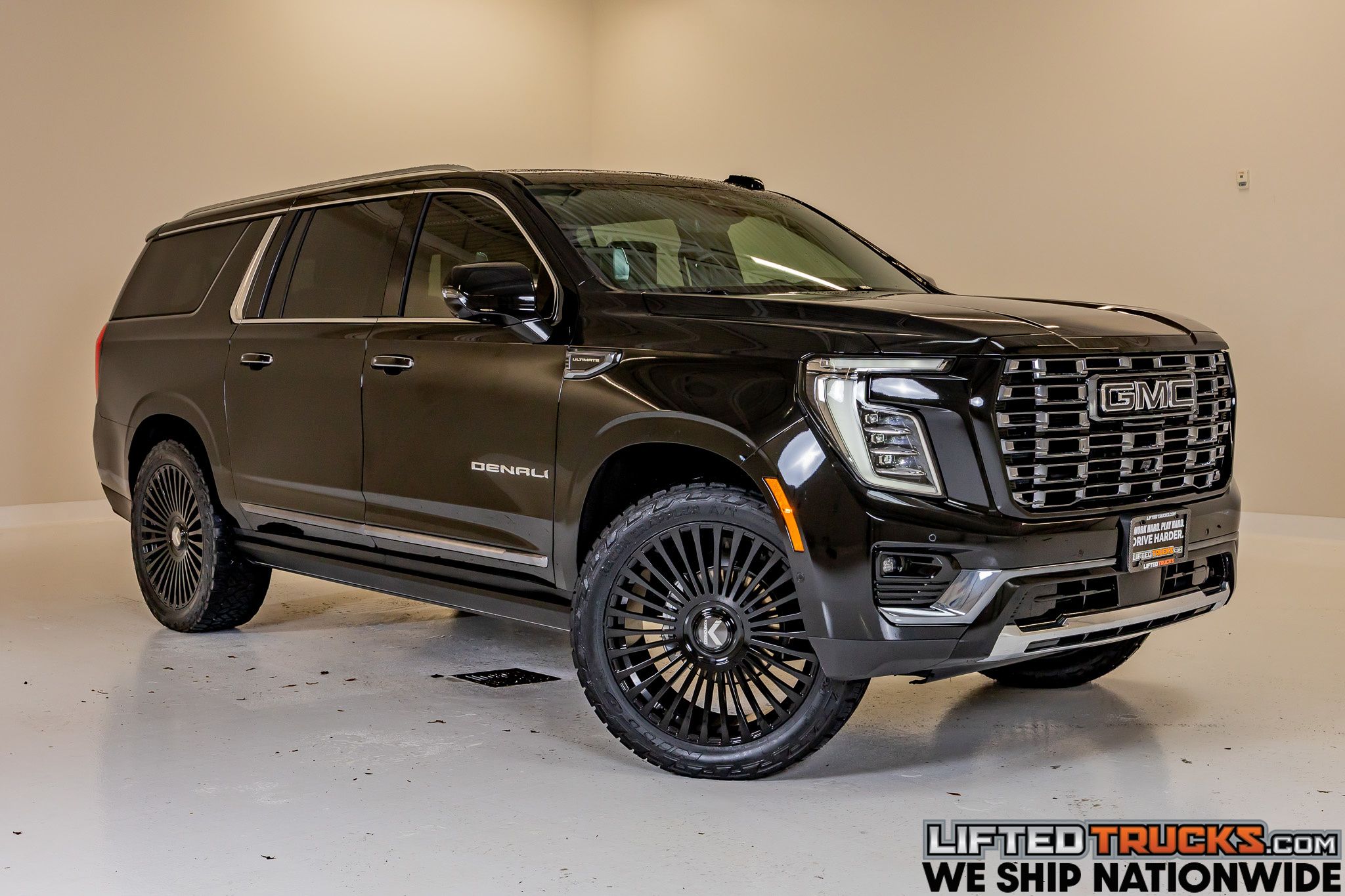 2025 GMC Yukon Denali Ultimate AWD's photo
