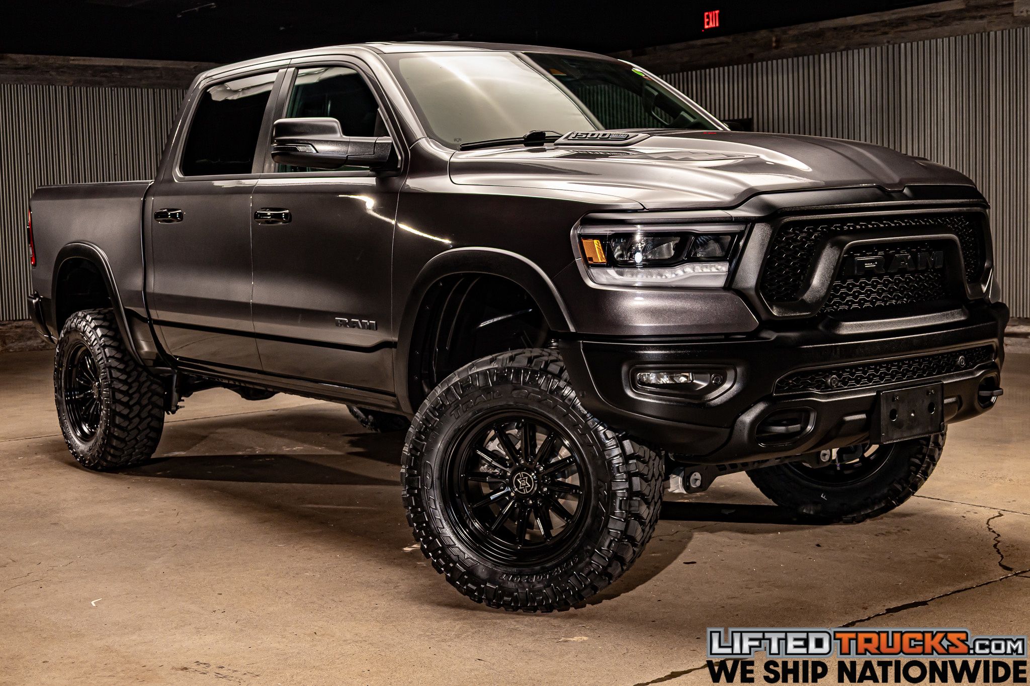 2024 RAM Ram 1500 Pickup Rebel's photo