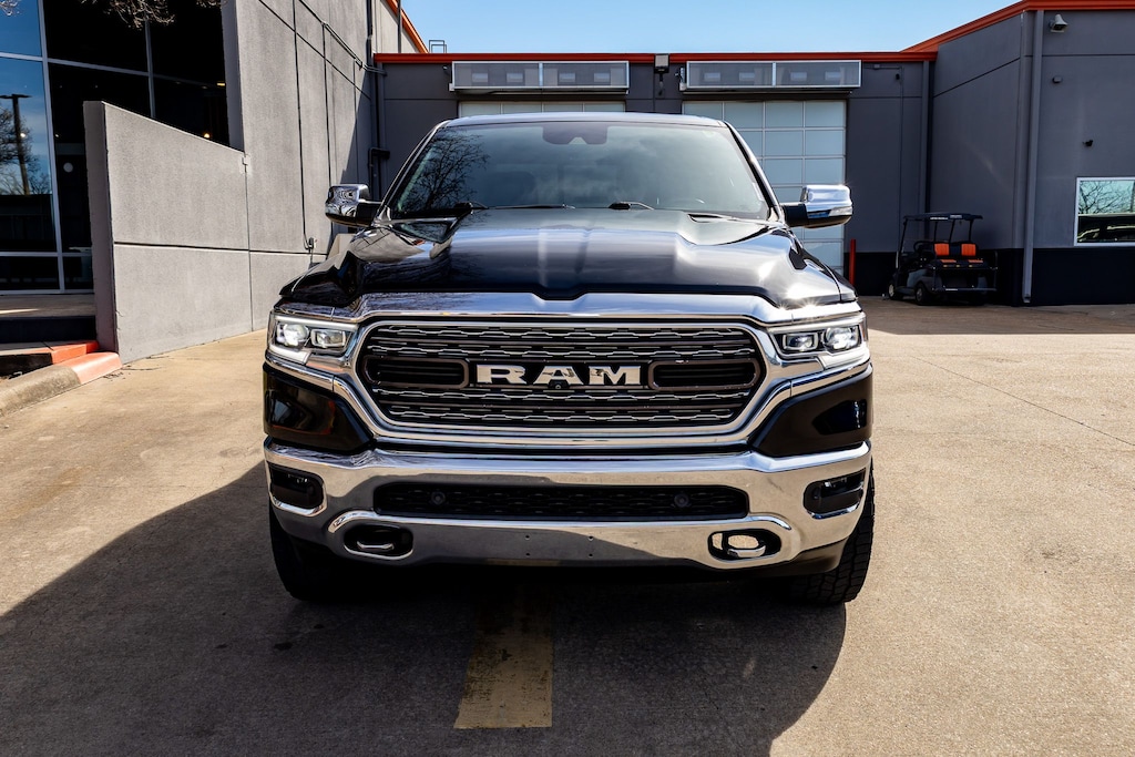 Used 2019 Ram 1500 Limited Truck