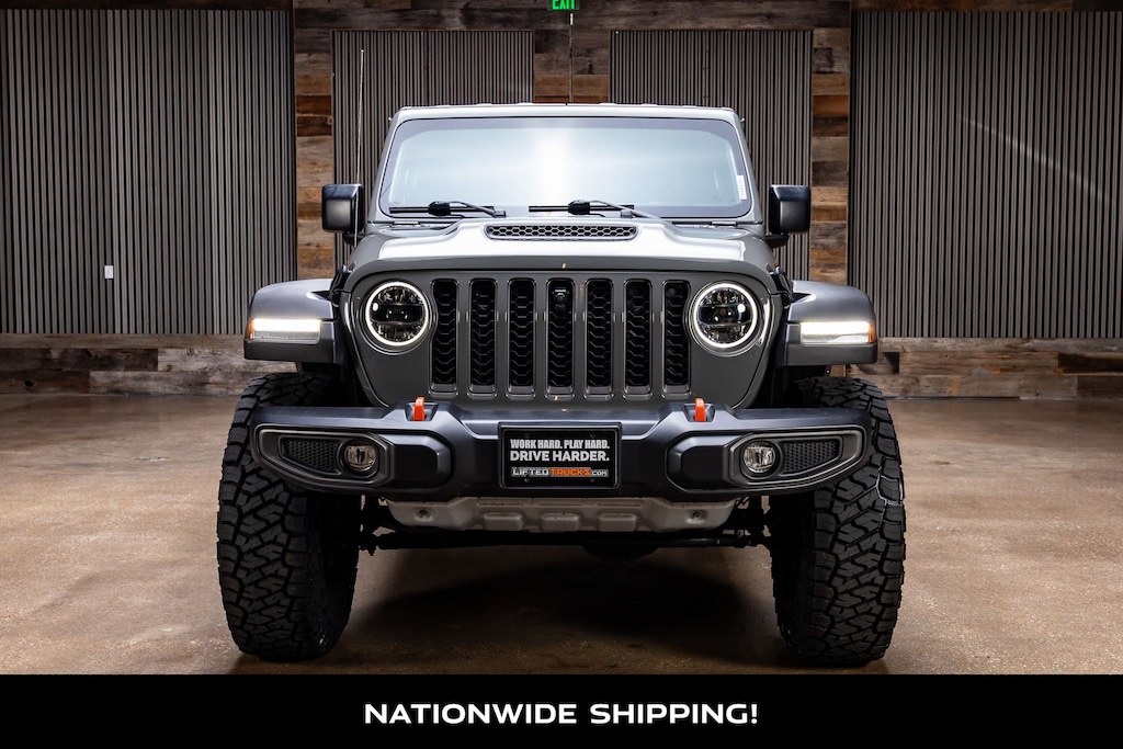 Used 2023 Jeep Gladiator Mojave Truck